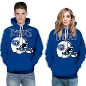 Tennessee Titans Hoodie Large